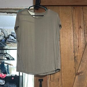 AE Women's Green Soft and Sexy Tee